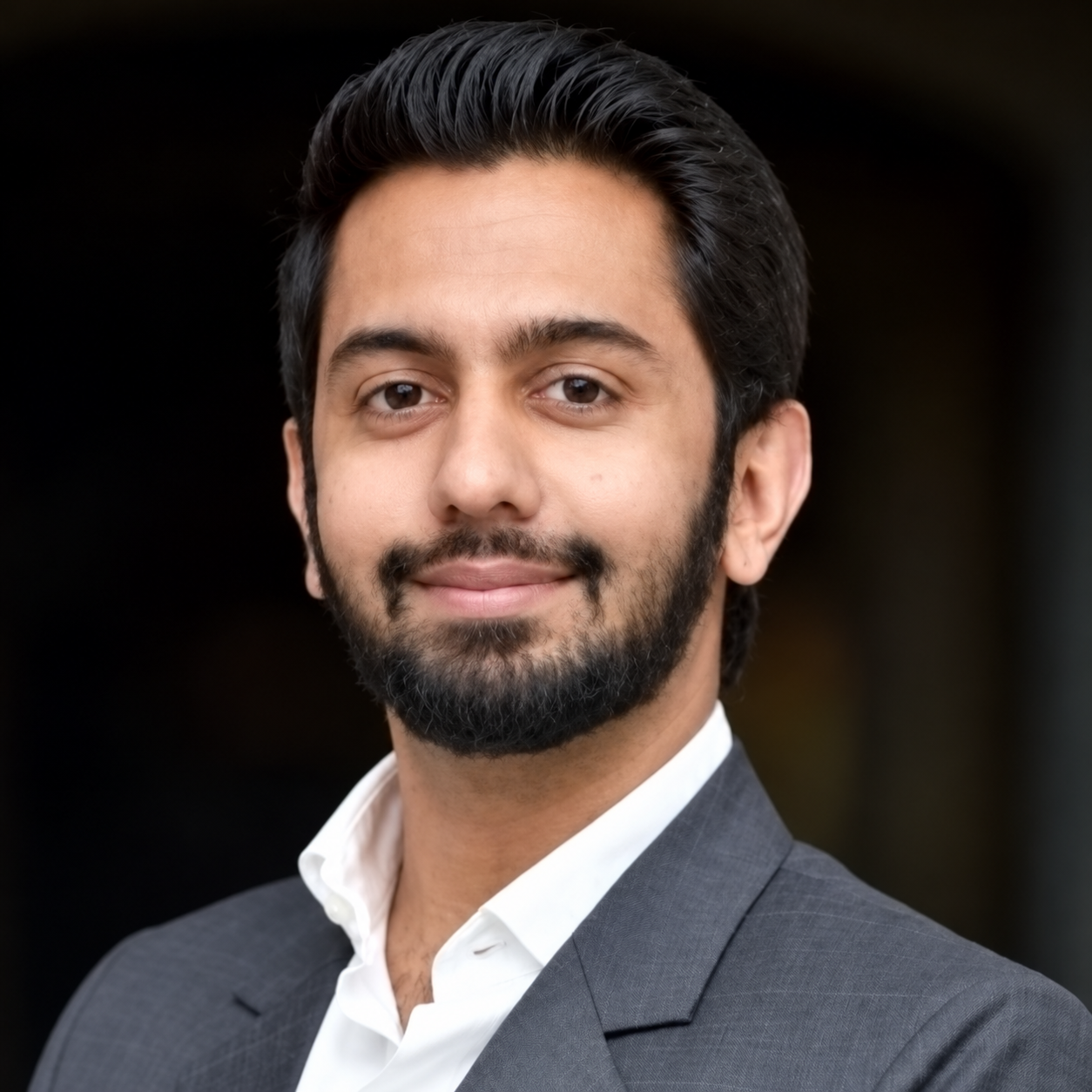 Mr. Nishank Patel, Executive Director